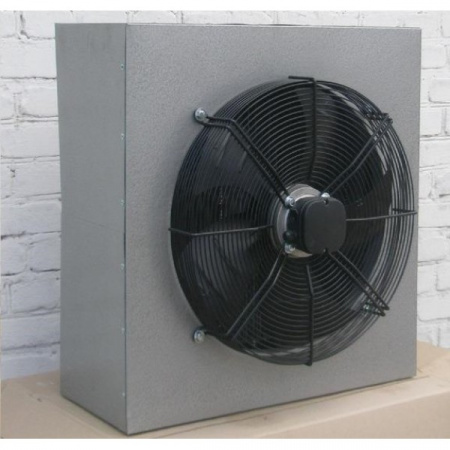 Тепловой вентилятор Атом 40 кВт (Украина)