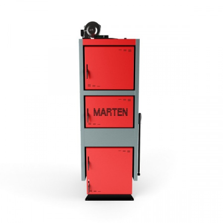 Твердотопливный котел Marten Comfort 50 кВт
