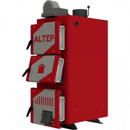 Твердотопливный котел Альтеп Classic Plus 30 кВт