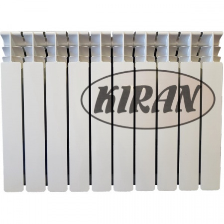 Радиатор биметаллический Kiran 96 мм (Одесса)