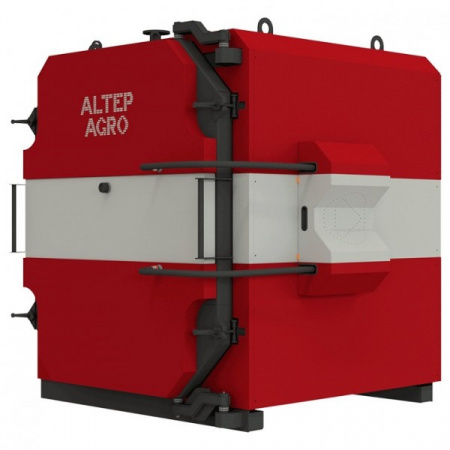 Твердотопливный котел Альтеп Agro 150 кВт