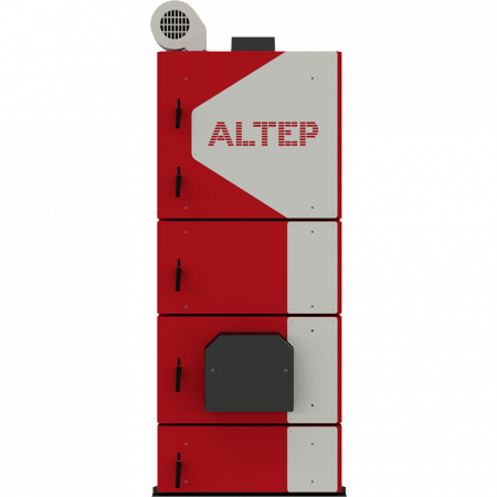 Твердотопливный котел Альтеп Duo Uni Plus 250 кВт