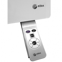 Конвектор электрический RODA RD-2000W электроника