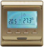 Терморегулятор программируемый In-Therm E-51 для теплого пола