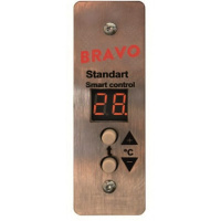 Инфракрасный обогреватель BRAVO 500 с терморегулятором
