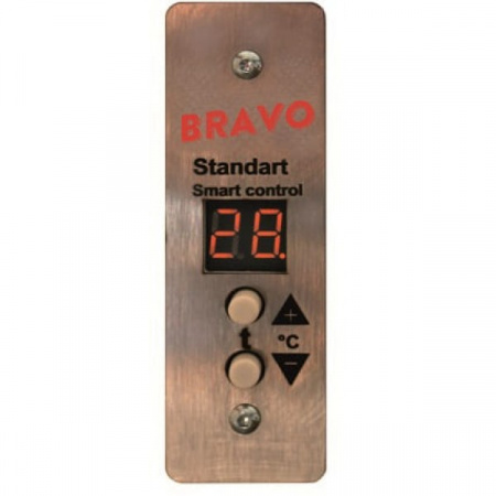 Инфракрасный обогреватель BRAVO 500 с терморегулятором