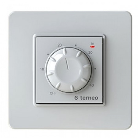 Терморегулятор механический Terneo rtp для теплого пола