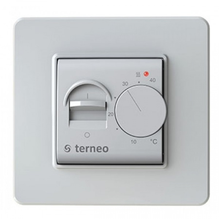 Терморегулятор механический Terneo mex для теплого пола