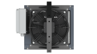 Электрический тепловентилятор FlowAir LEO EL BMS 10,8 кВт