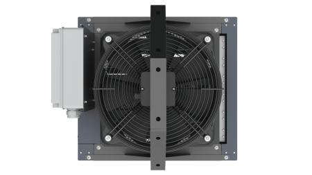 Электрический тепловентилятор FlowAir LEO EL BMS 10,8 кВт
