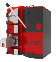 Твердотопливный котел Альтеп Duo Uni Pellet 15 кВт