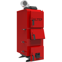 Твердотопливный котел Альтеп Duo Plus 19 кВт автоматика