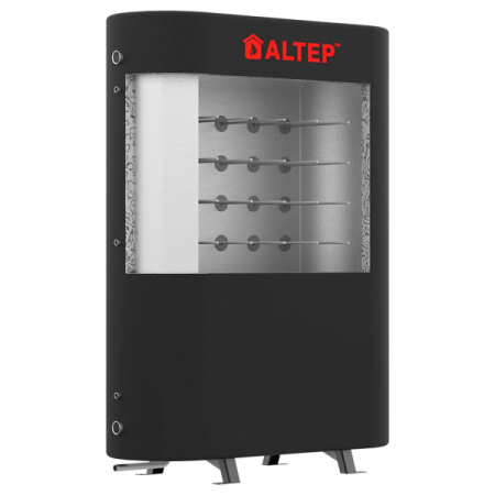 Теплоаккумулятор Altep (буферная емкость) 1000л