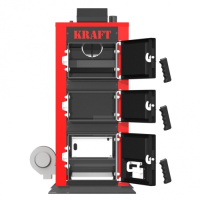 Твердотопливный котел Kraft серия K 12 кВт