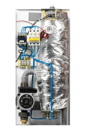 Котел электрический Титан Микро настенный 9 кВт для отопления 380В