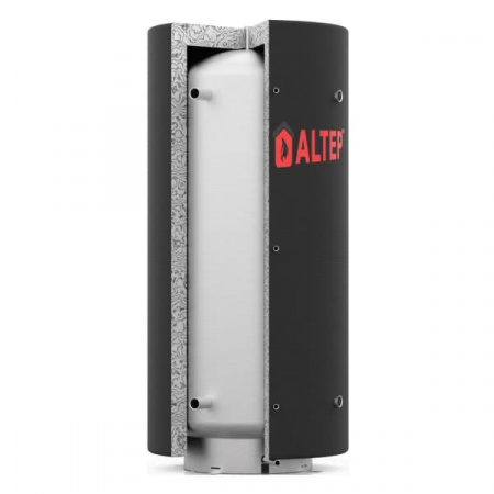 Тепловой аккумулятор (буферная емкость) Altep для систем отопления 320 л