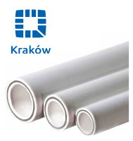 Труба пластиковая 40 мм для отопления Krakow