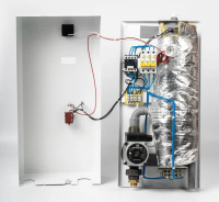 Котел электрический Титан Микро настенный 6 кВт для отопления 380В