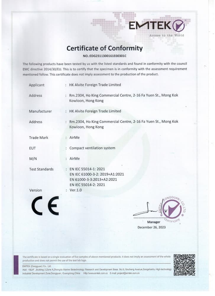 Certificate EMC - AirMe Ск.jpg