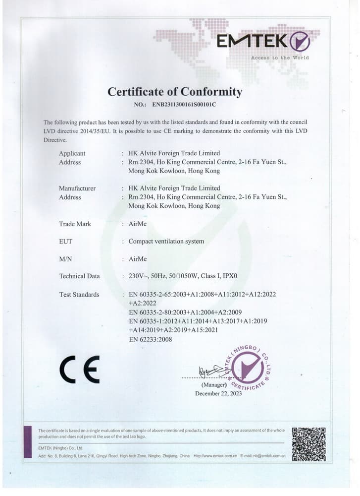 Certificate CE - AirMe Ск.jpg