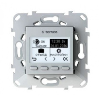 Терморегулятор программируемый Terneo pro для теплого пола