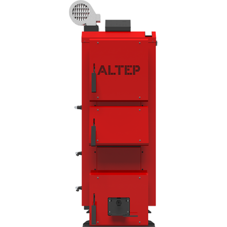 Твердотопливный котел Альтеп Duo Plus 31 кВт
